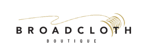 Broadcloth Boutique logo