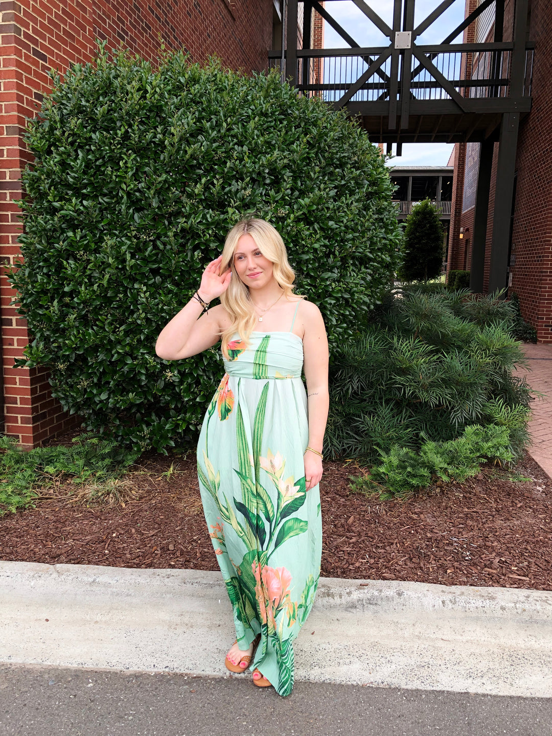 マイラン　MYLAN V-Neck Jumpsuit | Mint MINT GREEN WITH ENVY JUMPSUIT – Broadcloth Boutique