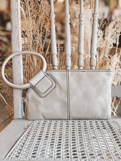 Taupe Selene Slouchy Hobo With Braided Handle - Evelie Blu Boutique